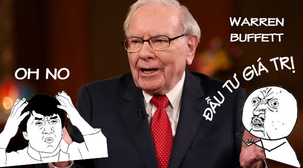 Vì sao đầu tư giá trị như Warren Buffett không phù hợp với bạn?
